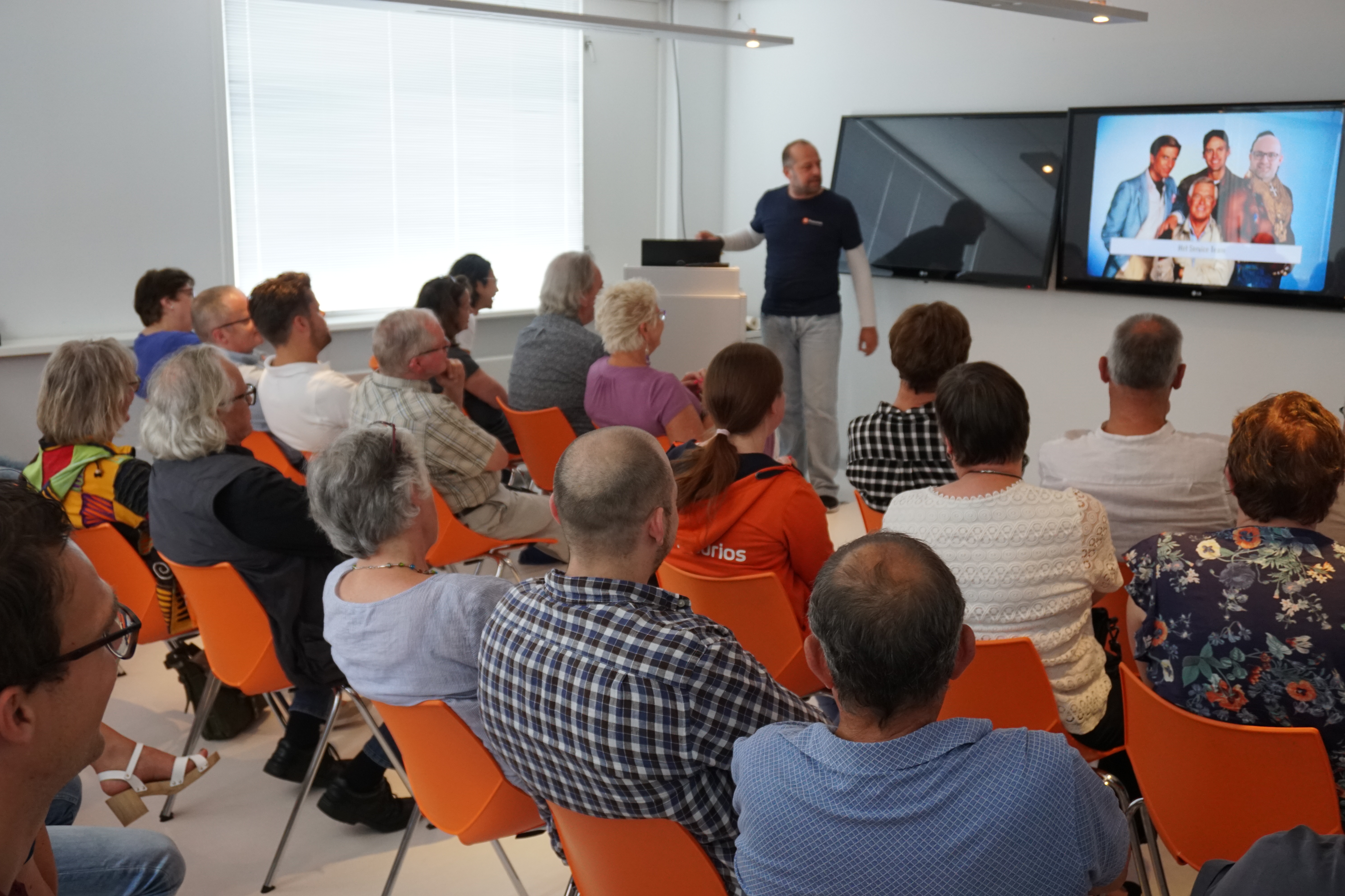 Niels vertelt over ons A-team: de Servicedesk